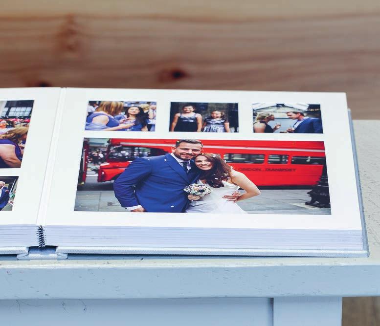 ALBUMS / MATTED ALBUM THE MATTED ALBUM COMBINES TRADITIONAL & MODERN ALBUM PRINTING.