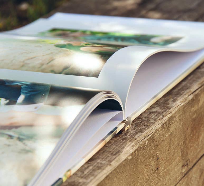 BOOKS / COFFEE TABLE BOOK PRINTED PAPER OUR PRESS PRINTED PAPER OPTION OFFERS YOU UP TO 200 PAGES IN A PROFESSIONAL PHOTOBOOK FORMAT!
