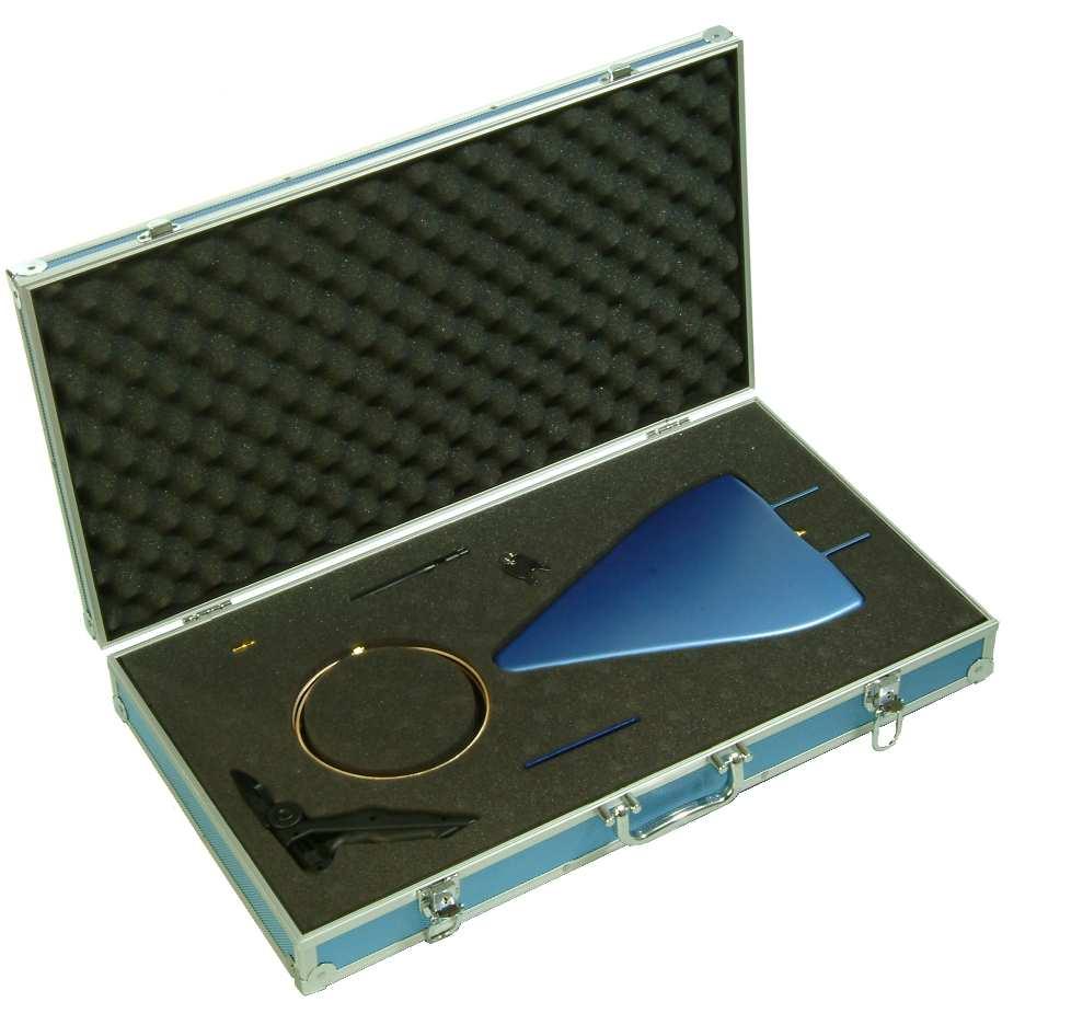 devices for locating and evaluating any kind of signal source. The HyperLOG 60xxx logper antennas come standard ith a specially constructed, high tech radom housing.