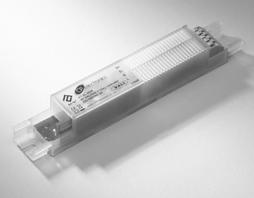 The built -in RF transceiver allows wireless communication with all other An -10 compatible products, e.g.