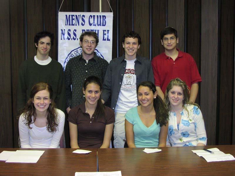 (Report in Highland Park Newspaper of Students Speaking to Men s Club) (Students Speaking About Trip to Concentration Camps) Our Survivors Speak* (4/10/05) Our Holocaust program in 2005 was one of