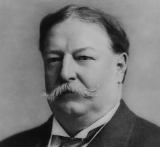27 th President William H. Taft President Taft was the 27 th President of the United States. After his presidency he was the 10 th Chief of Justice of the United States.