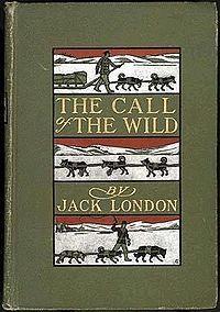 The Call of the Wild by Jack London The Call of the Wild is about a dog named Buck and his journey from being a domesticated dog to serving