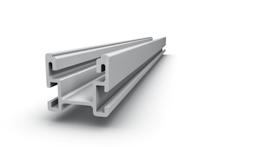 Material: Aluminium EN AW 6063 T66 Alternatively: Mounting rail K2 CrossRail 48 Article number system-specific 1001980 K2