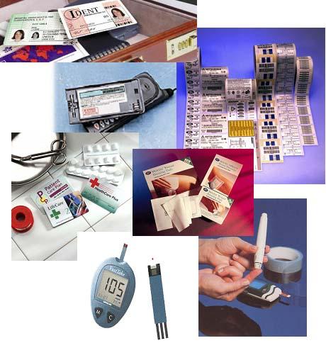 Printed Electronics Today Security, ID, health