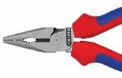 Made in Germany combination & multifunctional pliers Needle Nose Combination Pliers > > Only 145 in length, small & compact design allows access to areas where conventional pliers can t fit > > Easy