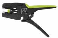 Quality tools for the professional - Made in Germany Cable Cutting & Stripping Pack > > Handy pack for all cable cutting and stripping applications > > Contains 707 020 Automatic Insulation