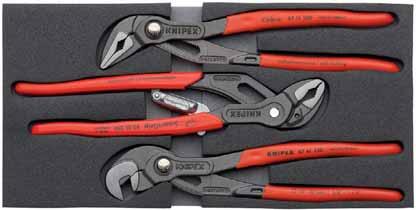 Combination Pliers 1 26 15 200 Snipe Nose Side Cutting Pliers 1 74 05 180 High Leverage