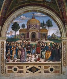 Alincbrot (1400-1460), Scenes of the Life of Christ Comput digital Source: 6 Theme: Christ among the