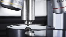 CARAT 930/950 The latest technology and intuitive application make the CARAT 930/950 an extraordinary product for micro-hardness testing and optical evaluation.