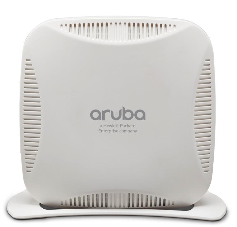 ARUBA RAP-100 SERIES REMOTE ACCESS POINTS High-performance wireless and wired networking for SMBs, branch offices and teleworkers The multifunctional Aruba RAP-100 series delivers secure 802.