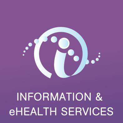 Information & ehealth Services Assessment: 0 Information systems are not designed to support integrated care 1 Information and ehealth services to support integrated care are being piloted 2