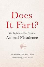 2, 2019 A guide to animal flatulence reformatted, rewritten, and re-illustrated for kids and the perfect gift for