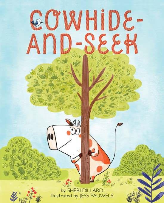 Cowhide-and-Seek By Sheri Dillard, Jess