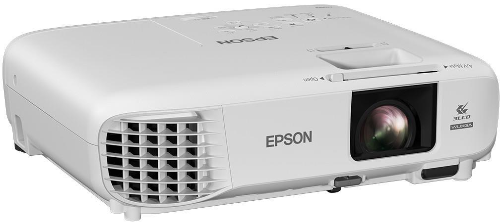 Projection oprojectors are devices that provide the ability to share the computer screen image on surfaces such as curtains, walls or boards.