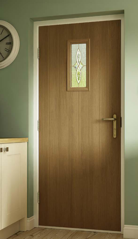co.uk BEAUTIFUL Your door needs to look good, it s as simple as that.