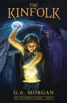 At stake are the four stones of power and the elusive Fifth Stone that binds them all. U.S. $18.95 / CAN $20.95 ISBN 978-1-939017-23-9 Middle grade fiction, hardcover (DJ), 6 x 9, ages 10-14, 316 p.