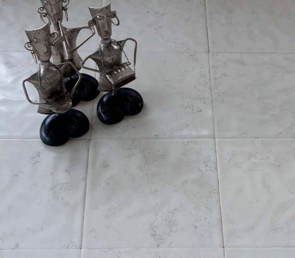 O N Bianco Carrara Marble