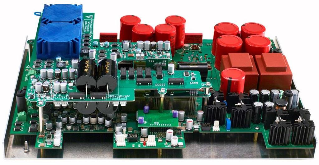 The Mother Board Fig.