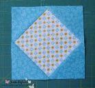 beginner to learn the basics of paper piecing. The pattern for this class is a New York Beauty. The sample pattern and material is supplied.