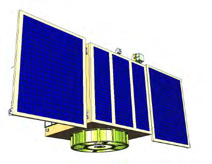STSAT-3 Mission Profile STSAT Launch Date : 2012 (with KSLV-1) Operational Life : 2 Years Altitude : 300-1500km Orbit : Elliptical orbit Sensors MIRIS Land