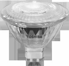 ic Glass MR16 F1 Toshiba Glass MR16 with one-piece design is featuring an antique-style apearance.