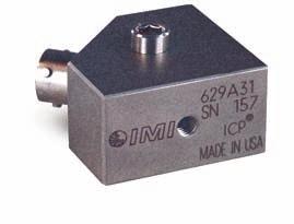 sealed accelerometer Perfect for permaet mout applicatios