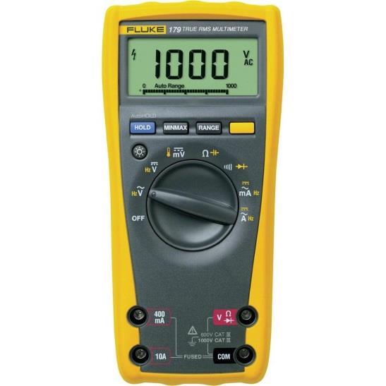 Tutorial Using a multimeter The multimeter You might have already seen or worked with a multimeter.