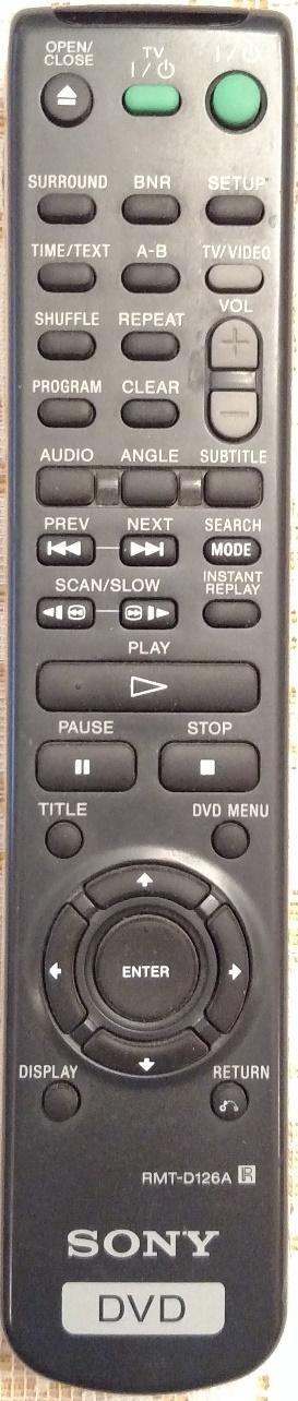 Setup/Operation: Pictured is how I setup my crab to the remote. Pick what buttons make sense to you, on your remote. Forward Moves both leg sets one step forward. Opposite for Rearward.