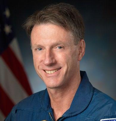 Tony Antonelli - Astronaut Tony Antonelli served as pilot on the STS-119 mission.