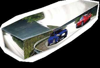 Themed Picture Coffins Transport 770 Whether your loved one had a