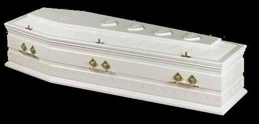 Italian Casket Collection The Valentino Casket A