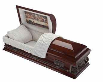 American Casket Collection Solid Wood Caskets The range of solid wood caskets are comprised of only the finest grade of woods.