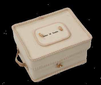 Cremated Remains Eco Casket