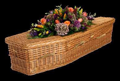 Eco Coffin Collection Willow Coffins Willow is an