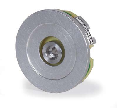 EBI 1135 Inductive rotary encoder without integral bearing for integration in motors Installation diameter 36.