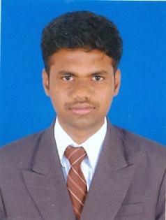 Mr. N.Karthick was born in Erode, Tamilnadu, in 1987. He received the B.E degree in Electrical and Electronic Engineering from Nandha Engineering College, Erode, Tamilnadu in 2010. He received his M.