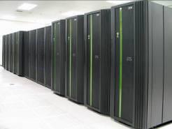installation date 4/5-2009 IBM Cell/Power (BSC) 12-2008 NEC SX9, vector