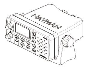 NAVMAN VHF 7000 / VHF