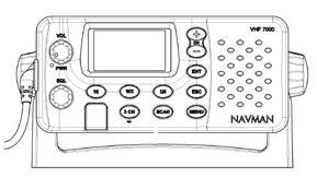 1.6 BASIC OPERATION AND KEY FUNCTIONS All possible keys and their functions are listed. Note that some of the keys are not available depending on your NAVMAN VHF radio model.