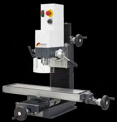 WABECO milling machines > F1410 LF F1410 LF F1410 LF hs precise vertical milling machines in-house design and production with maintenance-free linear guides with large working range for metal