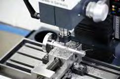 WABECO CNC milling machines > CC-F1200 with nccad controller precise vertical CNC milling machines in-house design and production with dovetail guides the space savers for metal processing for single
