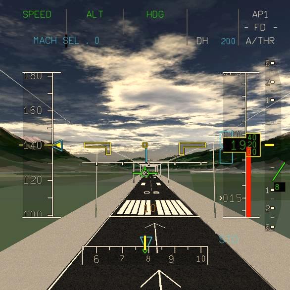 Predictive Landing Guidance in Synthetic Vision Displays The Open Aerospace Engineering Journal, 2011, Volume 4 17 which were converted into z-scores; 3) path-following performance, expressed in the