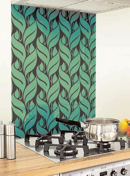 patterned designs Using our colour system it is also