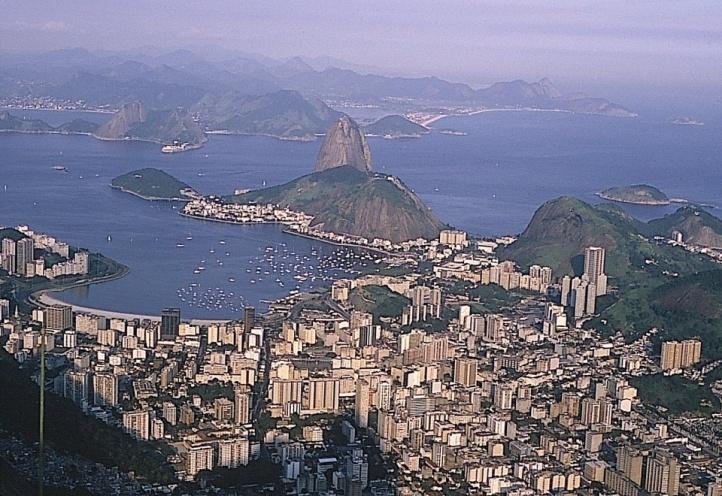 Rio Conventions UNFCCC (Climate Convention) IPCC