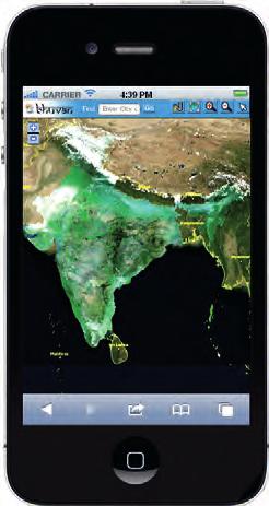Bhuvan 2D The two dimensional (2D) Bhuvan, a web mapping service application based on OpenLayers open source project, offers powerful, user-friendly mapping technology to organise the satellite data