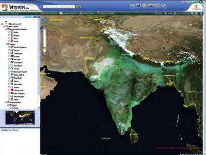 It provides a highly responsive, intuitive mapping interface with detailed imagery and map data embedded.