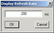 R&S NRP-Z5x Overview Menus The menu bar can be used to call less frequently used functions. File Start Log.