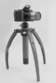 Figure 1: Photorealistic CAD renderings of a universal camera tripod and respirator unit Engineering or detailed drawings (sometimes referred to as working drawings) have long been a requirement of
