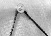 INSTALL ANTI-BILLOW ROPES Gather the parts: Anti-billow rope (#CC5310b) Fender washers 1/4" (#FAMF01b) Tek screws 5/16" Eye bolts (#FA2071) and 5/16" nuts (#FALB02b) Install anti-billow rope in short